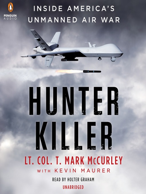 Title details for Hunter Killer by T. Mark Mccurley - Available